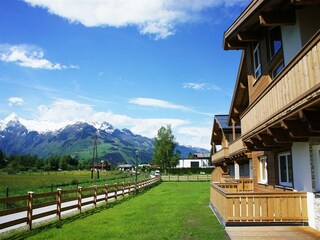 Apartment Fürth bei Kaprun Outdoor Recording 2