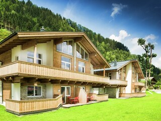 Apartment Fürth bei Kaprun Outdoor Recording 3