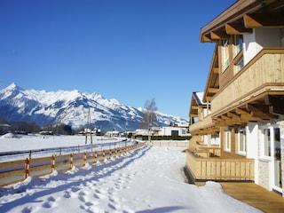 Apartment Fürth bei Kaprun Außenaufnahme 4