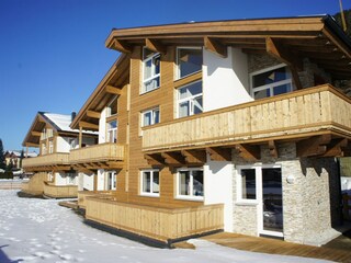 Apartment Fürth bei Kaprun Outdoor Recording 6