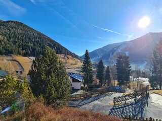 Ferienhaus Bad Kleinkirchheim Außenaufnahme 2