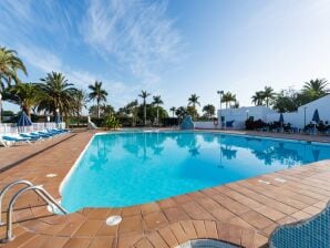 Maison de vacances Maison spacieuse avec piscine à Maspalomas - Playa del Inglés - image1