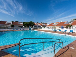 Ferienhaus Playa del Inglés Außenaufnahme 3