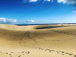Ferienhaus Playa del Inglés Umgebung 32