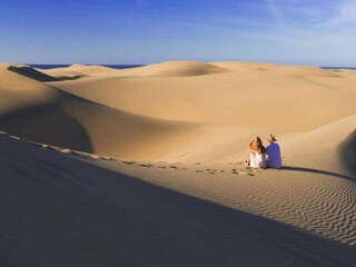 Vakantiehuis Playa del Inglés Omgeving 33