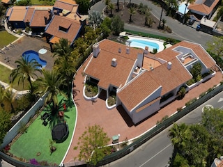 Chalet Playa del Inglés Außenaufnahme 14