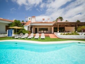Chalet à Maspalomas avec piscine chauffée - Playa del Inglés - image1