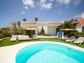 Chalet Playa del Inglés Außenaufnahme 16