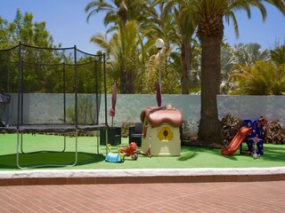 Chalet Playa del Inglés Grabación al aire libre 16