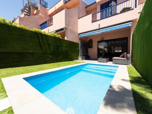 Duplex a Maspalomas vicino Meloneras