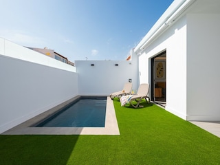 Ferienhaus Playa del Inglés Außenaufnahme 7