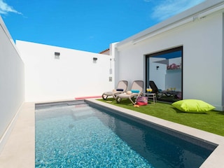 Holiday house Playa del Inglés Outdoor Recording 2