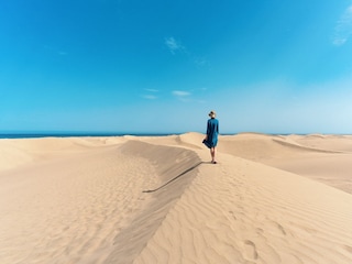 Ferienhaus Playa del Inglés Außenaufnahme 9