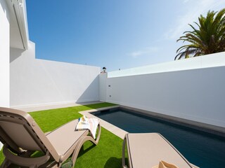 Vakantiehuis Playa del Inglés Buitenaudio-opname 3