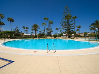 Bungalow Playa del Inglés Außenaufnahme 1