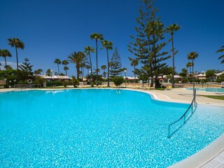 Bungalow Playa del Inglés Außenaufnahme 4
