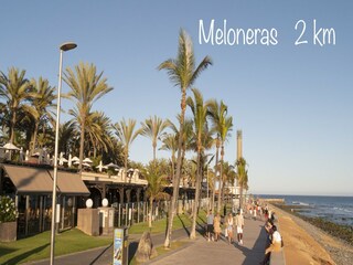 Bungalow Playa del Inglés Umgebung 18