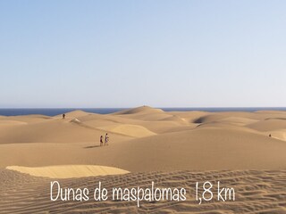 Bungalow Playa del Inglés Umgebung 19