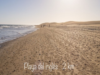 Bungalow Playa del Inglés Umgebung 23