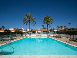 Bungalow Playa del Inglés Buitenaudio-opname 3