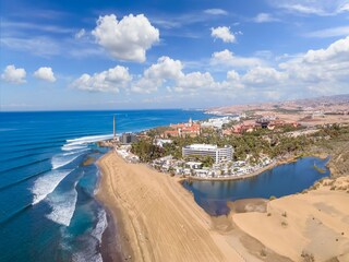 Bungalow Playa del Inglés Buitenaudio-opname 5