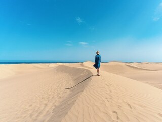 Bungalow Playa del Inglés Buitenaudio-opname 3
