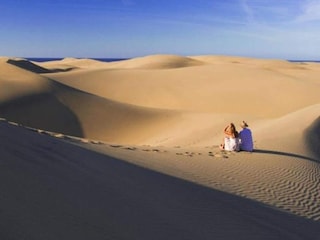 Bungalow Playa del Inglés Environnement 25