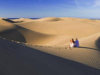 Bungalow Playa del Inglés Ambiente 25