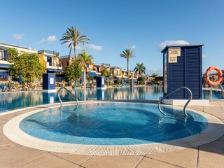 Vakantiehuis Costa Meloneras Buitenaudio-opname 5