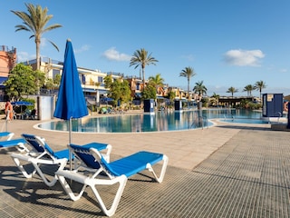 Vakantiehuis Costa Meloneras Buitenaudio-opname 4