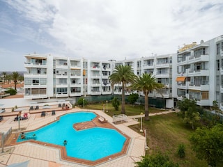 Apartment Playa del Inglés Außenaufnahme 1