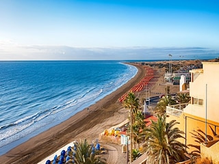 Apartment Playa del Inglés Außenaufnahme 2