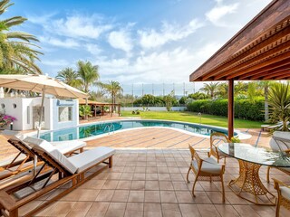 Chalet Costa Meloneras Buitenaudio-opname 6