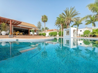 Chalet Costa Meloneras Buitenaudio-opname 9