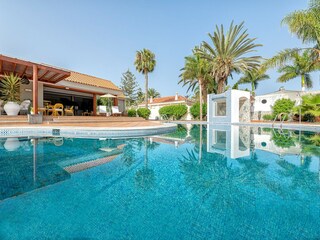 Chalet Costa Meloneras Registrazione all'aperto 9