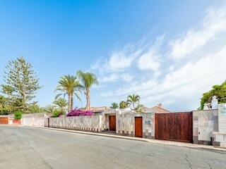 Chalet Costa Meloneras Außenaufnahme 5