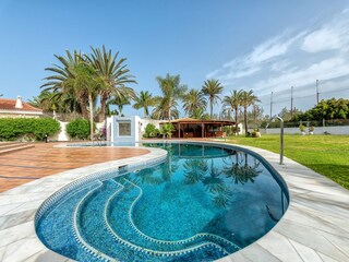 Chalet Costa Meloneras Buitenaudio-opname 7