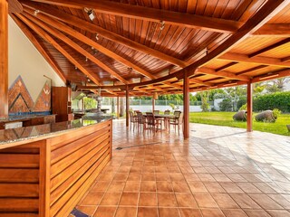 Chalet Costa Meloneras Außenaufnahme 9