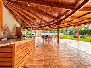 Chalet Costa Meloneras Grabación al aire libre 9