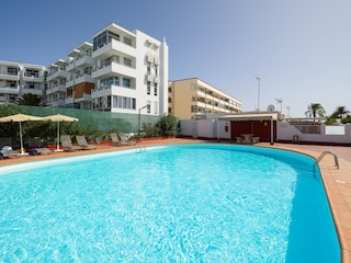 Chalet Playa del Inglés Außenaufnahme 1