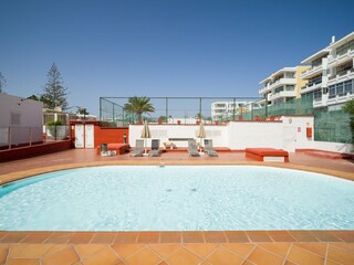 Chalet Playa del Inglés Buitenaudio-opname 2