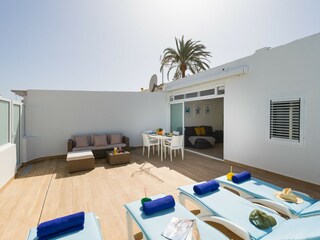 Chalet Playa del Inglés  28