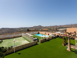 Chalet Maspalomas Grabación al aire libre 3