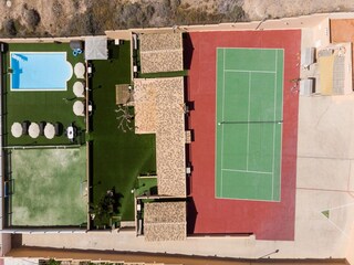 Chalet Maspalomas Buitenaudio-opname 10