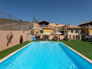 Chalet Maspalomas Outdoor Recording 1