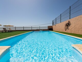 Chalet Maspalomas Outdoor Recording 2