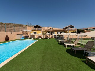 Chalet Maspalomas Outdoor Recording 4