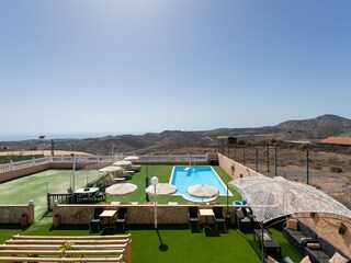 Chalet Maspalomas Outdoor Recording 6
