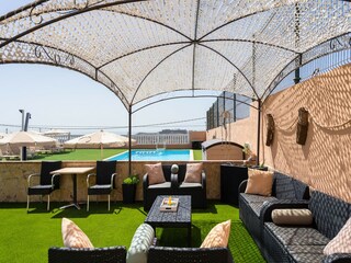 Chalet Maspalomas Grabación al aire libre 10