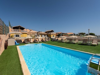 Chalet Maspalomas Außenaufnahme 9